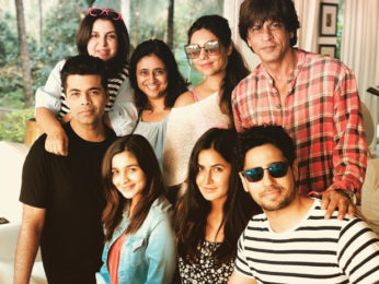 Alia Bhatt, Sidharth Malhotra, Katrina Kaif, Karan Johar and others all set to kickstart Shah Rukh Khan’s birthday celebrations Alia Bhatt, Sidharth Malhotra, Katrina Kaif, Karan Johar and others all set to kickstart Shah Rukh Khan’s birthday celebrations