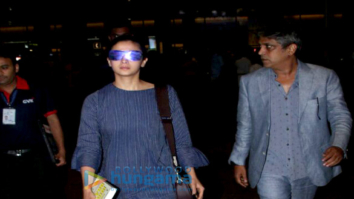 Alia Bhatt, Taapsee Pannu and others snapped at the airport