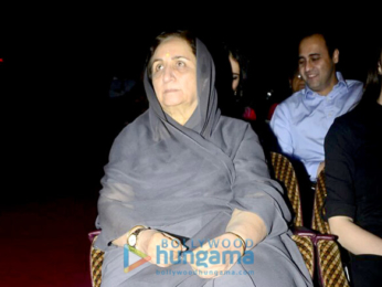 Alia Bhatt and Ranbir Kapoor at Nehru Centre to spread awarness on organ donation