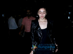 Alia Bhatt, Urvashi Rautela and others snapped at the airport