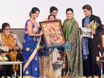 Amitabh Bachchan, Shah Rukh Khan and others grace the Kolkata International Film Festival