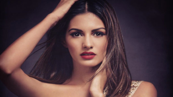 WHOA! Amyra Dastur speaks about her new tattoo and its meaning in her life
