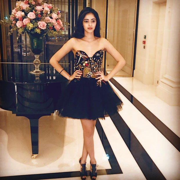 Ananya Panday makes her stunning debut at Le Bal in Paris -6