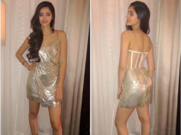 HOTNESS: Ananya Panday makes her stunning debut at Le Bal in Paris