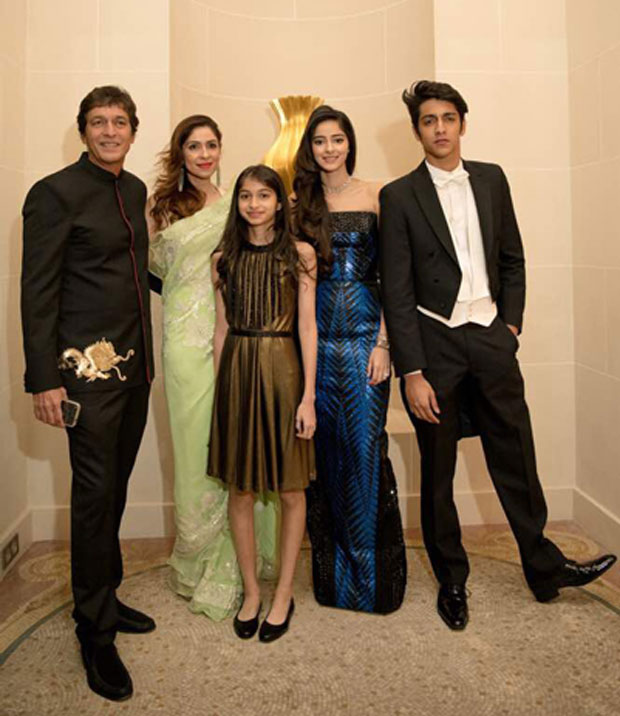 Ananya Panday makes her stunning debut at Le Bal in Paris -9