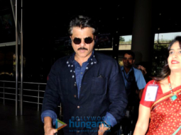 Anil Kapoor, Yami Gautam and others snapped at the airport