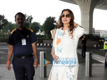 Anil Kapoor, Yami Gautam and others snapped at the airport