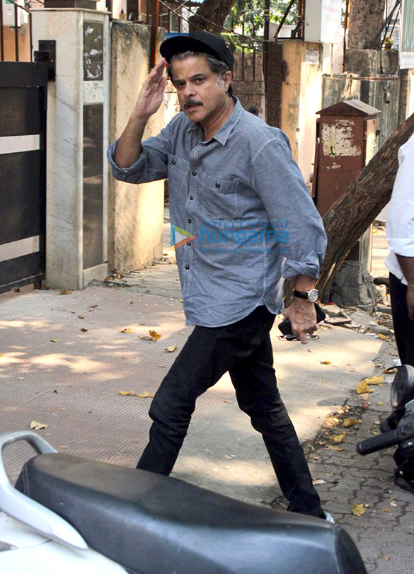 anil kapoor spotted at bblunt salon 4