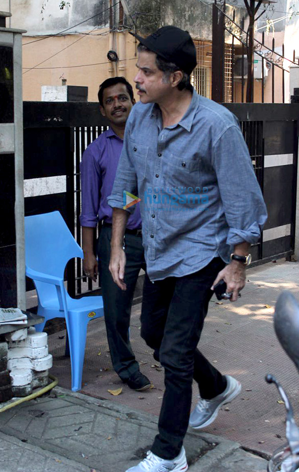 anil kapoor spotted at bblunt salon 6