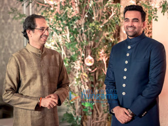 Anushka Sharma, Virat Kohli & others attend Zaheer Khan- Sagarika Ghatge's wedding reception