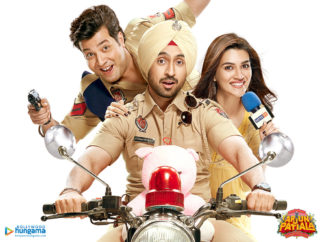 Movie Wallpapers Of The Movie Arjun Patiala