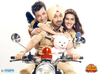 Movie Wallpapers Of The Movie Arjun Patiala