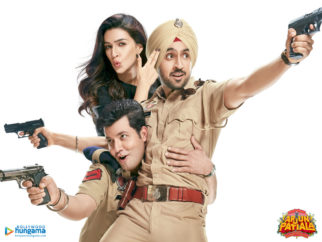 Movie Wallpapers Of The Movie Arjun Patiala