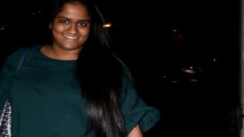 Arpita Khan spotted with her son Ahil