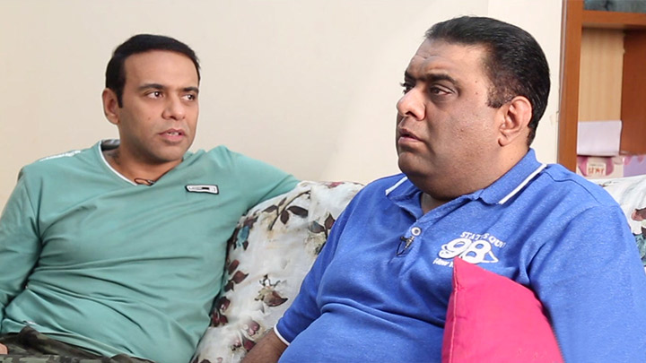 BEST COMEDY: Getting NAUGHTY With Farhad Sajid BEST COMEDY: Getting NAUGHTY With Farhad Sajid