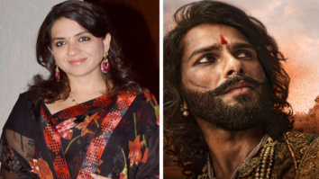 BJP spokesperson Shaina NC bats for Padmavati, says talk of holding back film until Gujarat elections is just gossip