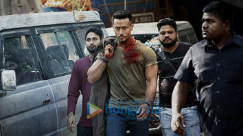 On The Sets Of The Movie Baaghi 2