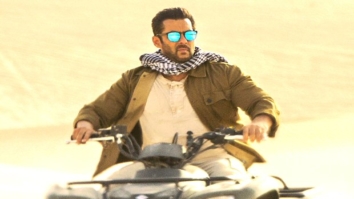 Behind The Scenes: Salman Khan and Katrina Kaif shooting for Tiger Zinda Hai in Abu Dhabi