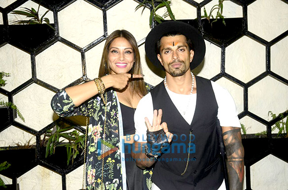 Bipasha Basu and Karan Singh Grover snapped at Arth Bipasha Basu and Karan Singh Grover snapped at Arth