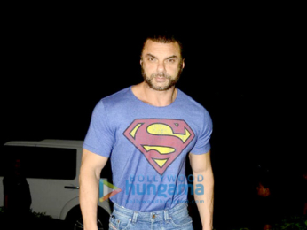 Bipasha Basu and Karan Singh Grover snapped at Arth