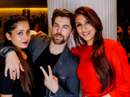 Birthday bash of Aarti Chabria & success bash of her short film Mumbai-Varanasi Express