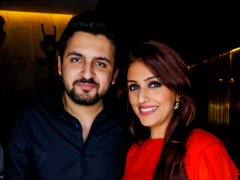 Birthday bash of Aarti Chabria & success bash of her short film Mumbai-Varanasi Express