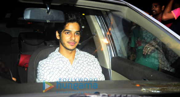 bollywood stars visit deepika padukones residence 13