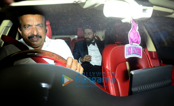 bollywood stars visit deepika padukones residence 6