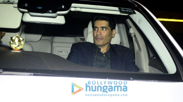 bollywood stars visit deepika padukones residence 8