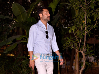 Celebs attend the prayer meet for the late Mohan Kumar