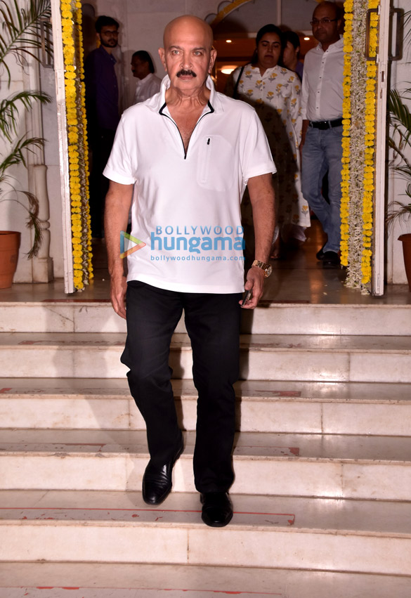 celebs attend mohan kumars prayer meet 4