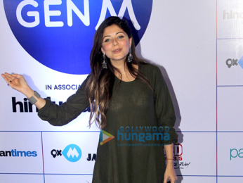 Celebs grace Arijit Singh's Live concert