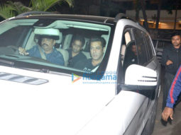 Celebs grace Arpita Khan Sharma’s bash