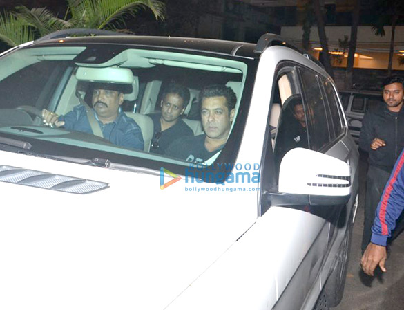 Celebs grace Arpita Khan Sharma’s bash Celebs grace Arpita Khan Sharma’s bash