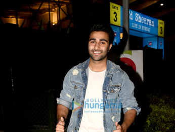 Celebs grace Ed Sheeran's concert