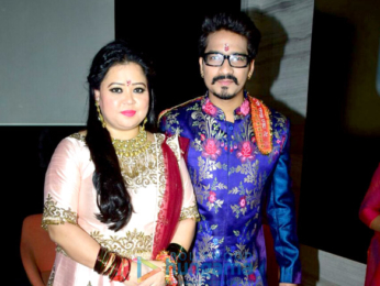 Celebs grace Harsh Limbachiyaa and Bharti Singh's Mata Ki Chowki