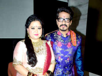 Celebs grace Harsh Limbachiyaa and Bharti Singh's Mata Ki Chowki