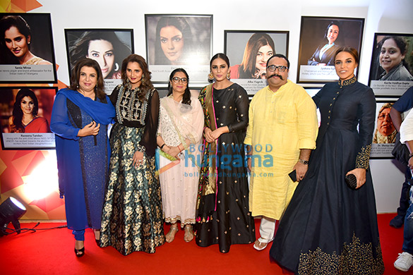 celebs grace naaz celebration of women achievers of india in new delhi 1