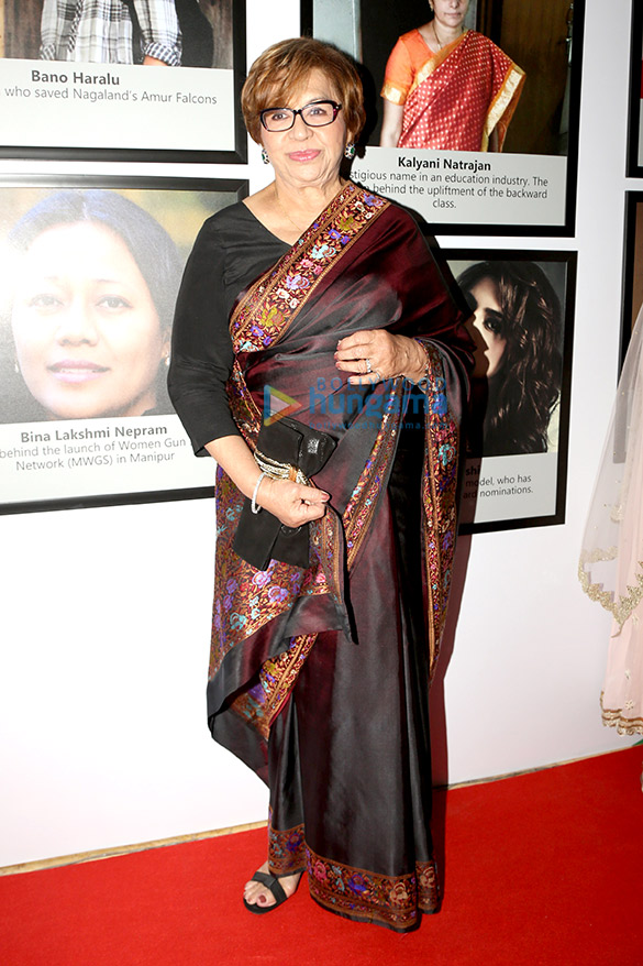 celebs grace naaz celebration of women achievers of india in new delhi 13