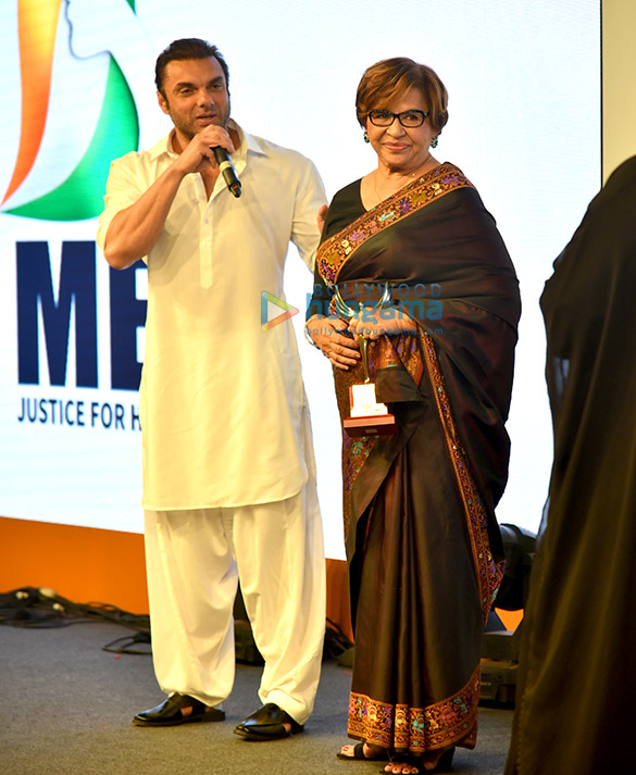celebs grace naaz celebration of women achievers of india in new delhi 2