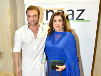 Celebs grace the Naaz Celebration of Women Achievers of India function in New Delhi