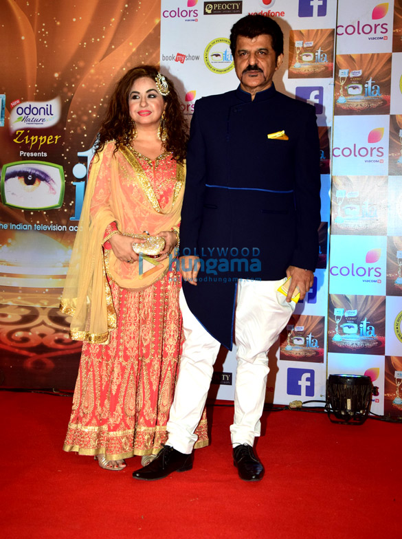 celebs grace the indian television academy awards 2017 22