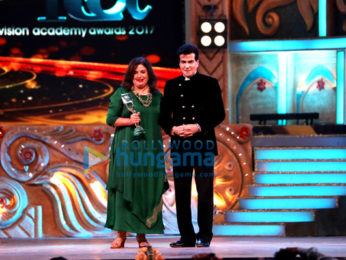 Celebs grace The Indian Television Academy Awards 2017