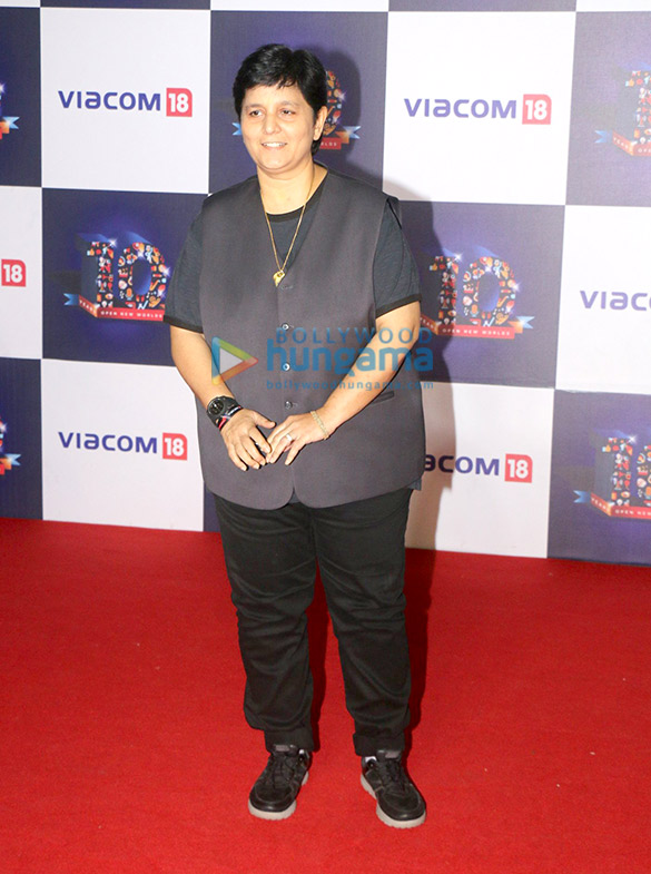 celebs grace viacom 18 10 years bash 11