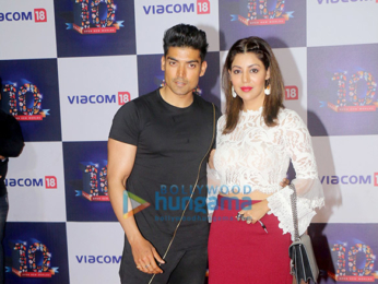 Celebs grace 'Viacom 18' 10 years bash