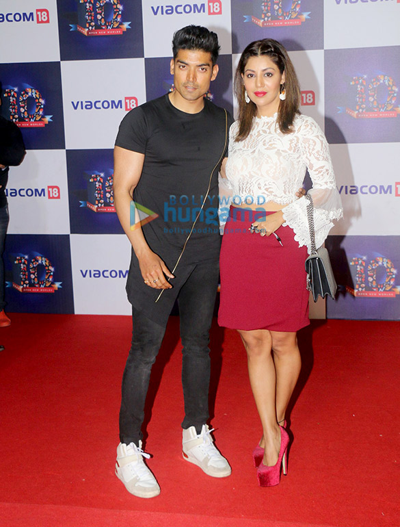 celebs grace viacom 18 10 years bash 13