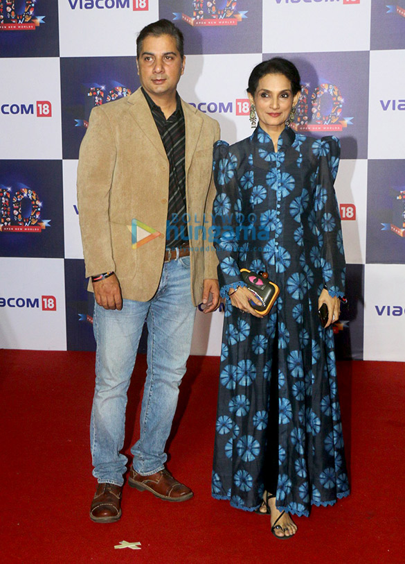 celebs grace viacom 18 10 years bash 16