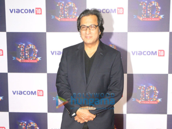 Celebs grace 'Viacom 18' 10 years bash