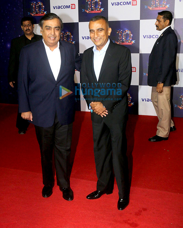 celebs grace viacom 18 10 years bash 24
