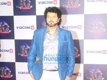 Celebs grace 'Viacom 18' 10 years bash